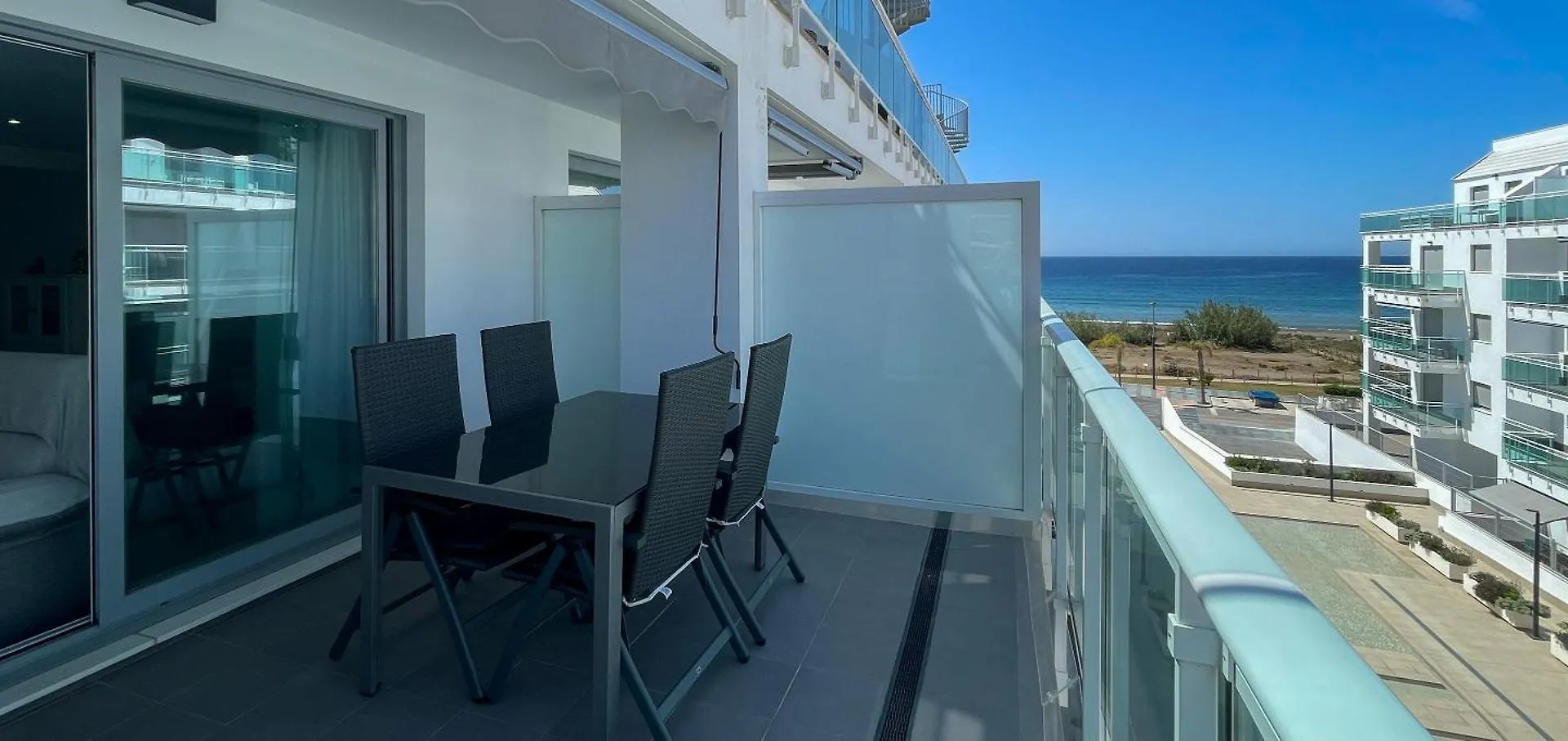 Dunas De Marivillas Sea Views Torrox Apartment